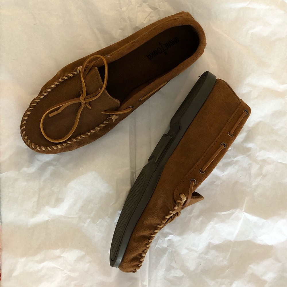 Minnetonka moccasins